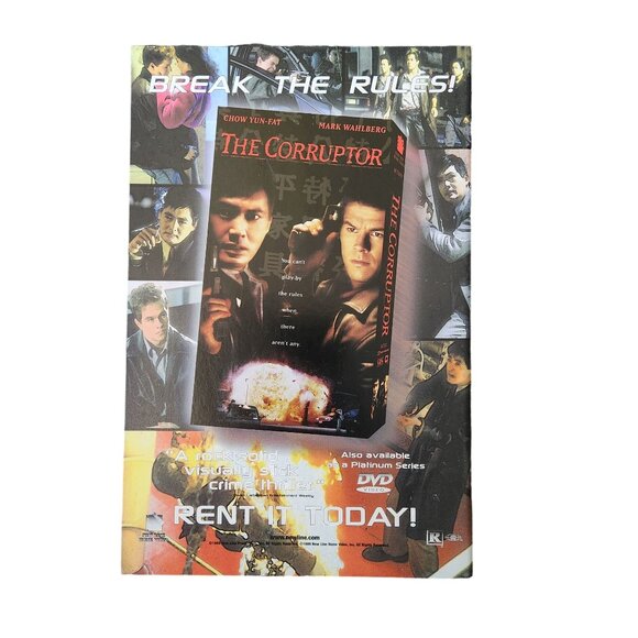 Image Rising Stars #2 1999 Comic Book Collector Bagged Boarded - Picture 2 of 2